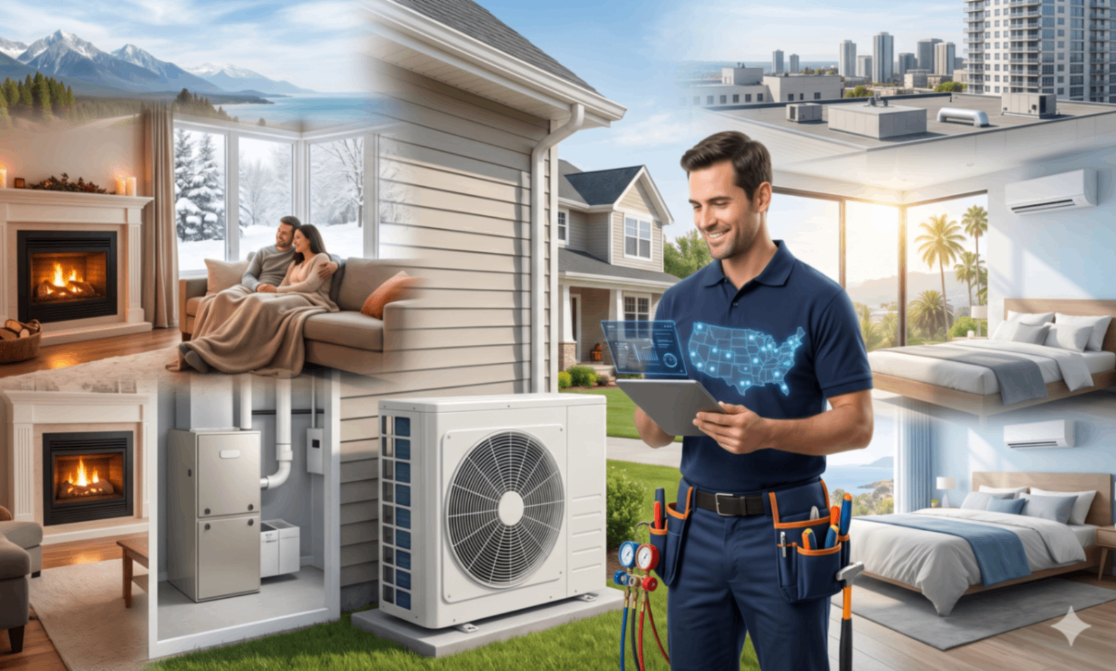 HVAC in Central City, IA
